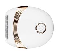 NIYANGLE Epilatore Elettrico Donna Per Viso e Corpo, Rasoio Compatto Portatile Per Depilazione Zone Bikini, Ascelle, Gambe e Braccia, Strumento Preciso Senza Batteria Per Pelle Liscia