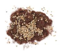 NIYANGLE Erba Statica Artificiale Per Tavoli Di Sabbia e Decorazioni Materiale Erboso Per Paesaggi in Vaso Terrari e Creazioni Artigianali