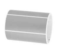 NIYANGLE Etichette Gratta e Vinci Rettangolari Argentate 2,5x6,5 Cm, Adesivi Fai Da Te Per Feste e Giochi Di Classe, Set Da 120 Pezzi Rivestimento Antigraffio Per Premi e Ricompense