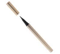 NIYANGLE Eyeliner Impermeabile Penna Per La Degli Occhi Matita Eyeliner Nera Matita Per Gli Occhi Matite Per Il Rivestimento Per Le Donne Penna Per Il Trucco D'oro Liquido
