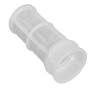 NIYANGLE Filtro Serbatoio Olio Antistatico Rete Protettiva Riutilizzabile in Plastica, 12L e 24L, Facile Installazione per Motori Fuoribordo Nautici