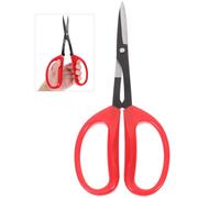 NIYANGLE Forbici da Giardinaggio per Potatura Rami e Fiori, Cesoie da Rifinitura Antiscivolo Manico Ergonomico, Strumento Manuale Professionale per Orticoltura e Frutteto Colore Casuale