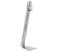 NIYANGLE Giardino Portatile in Acciaio Inossidabile Forgiato Manico Antiscivolo, Strumento Ergonomico per Piantare, Diserbo e Coltivazione Domestica