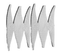 NIYANGLE Guaina Fonoassorbente Autoadesiva 2 Cm per Tubi a Gomito 110 Mm, Isolamento Acustico Antirumore per Tubi di Scarico Cucina e Bagno, Set 2 Pezzi per Riduzione Rumore Tubazioni