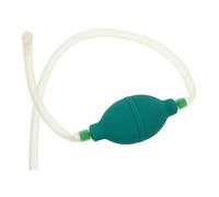 NIYANGLE Irrigatore Nasale Manuale in Strumento Per Pulizia Nasale e Durevole e Pratico Per Casa Blu