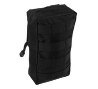 NIYANGLE Kit Accessori Tattici per Zaino 18 Pezzi, Set Attacchi e Clip per Cinghie Elastiche, Porta Portachiavi e Organizer per Escursionismo e Campeggio, Compatibile Borse da Esterno Uomo