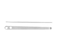 NIYANGLE Kit di Manutenzione per Flauto e Sassofono Molle per Perno in Metallo Resistente Accessori per Riparazione Strumenti a Fiato Compatibili Flauti Dolci e Sassofoni Soprano per