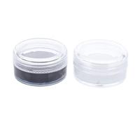 NIYANGLE Kit Per Il Trucco Del Viso Con Pittura Ad Acquerello 2 Pezzi Per Halloween Feste Cosplay Kit Per Il Trucco UV Cera Cosmetica Pigmento Per Il Trucco Cera Per La Pelle