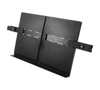 NIYANGLE Leggio per Spartiti Supporto Pieghevole Portatile per Chitarra Pianoforte Tastiera Libro di Cucina Ricettario Accessori Musicali