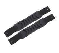 NIYANGLE Manici per Canoa e Kayak 2 Pezzi in PVC Resistente Impugnatura Ergonomica per Trasporto Sicuro in Barca e Sport Acquatici