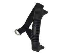 NIYANGLE Maniglie Ergonomiche per Allenamento Fasce Elastiche in Materiale Rinforzato per Esercizi di Resistenza a Casa e Palestra Grip Antiscivolo