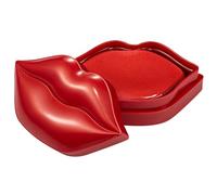 NIYANGLE Maschere per Labbra Nutrienti Non Tessuto 20 Pezzi Maschera Idratante Anti-rughe Ingredienti Naturali per Cura Labbra Giorno e Notte in Viaggio e Casa