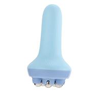 NIYANGLE Massaggiatore Manuale Con Palline Acciaio Per Rilassamento Muscolare Per Sportivi e Benessere Totale