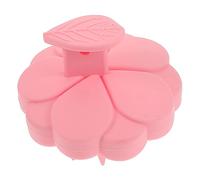 NIYANGLE Massaggiatore Per Capelluto Ergonomico Silicone Spazzola Per Shampoo e Pulizia Dei Stimola La Circolazione e Rimuove Le Impurità Durante Bagno e Design Confortevole