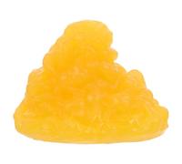 NIYANGLE Modello Dimostrativo 1 Libbra di Grasso Corporeo in Materiale Tpe, Modello Scolastico di Tessuto Adiposo per Apprendimento Anatomia e Attività Fisica, Educativo per Studenti