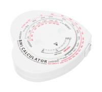 NIYANGLE Nastro Di Misurazione Flessibile Per Misurazione Del Corpo Con Ritrazione Automatica e Design Leggero Per Misurazioni Della Vita e Abbigliamento