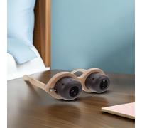 NIYANGLE Occhiali Moxa creativi: scatola portatile per moxibustione per gli occhi - comodo accessorio per la degli occhi per un uso prolungato al computer