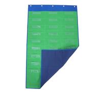 NIYANGLE Organizer da Parete Colorato per Scuola Elementare Porta Documenti e Buste per Compiti Metodo di Gestione Classe Facile Accesso e Organizzazione Didattica