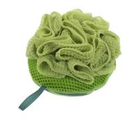 NIYANGLE Palla Bagno Esfoliante Anguria 2In1 Scrubber Doccia e Asciugamano Exfoliante per Accessori Bagno per Età Massaggio e Profonda