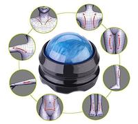 NIYANGLE Palla Massaggiante Manuale Per Muscolare e Rilassamento Strumento Per Automassaggio Casual Per Alleviare Muscolari e Articolazioni