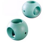 NIYANGLE Palline Lavatrice 1 Pc Sfera Di Lavaggio Palla Da Bucato Palline Da Bucato Magnetiche Rondella Lavatrice Palla Lavatrice