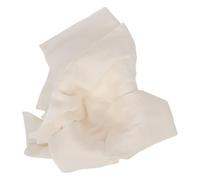 NIYANGLE Panno Filtrante per Tofu e Formaggio, Panno per Filtrare Riutilizzabile, Beige, Cotone, per Cucinare e Filtrare Latte di Soia e Tofu