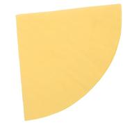 NIYANGLE Panno Rotondo Assorbente per Argilla da Ceramica Pottery Throwing Cloth in Materiale Sicuro Superficie Liscia e Resistente per Artigiani e Appassionati della Ceramica