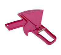NIYANGLE Per Misurazione Della Plica Cutanea Strumento Preciso Per Valutazione Grasso Corporeo Per Uomini e Donne Design Ergonomico Resistente Facile Da Usare e Pulire