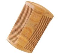 NIYANGLE Pettine con Design Doppia Strumento per e Mustacchi per Viaggi e