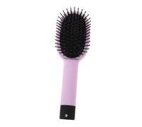 NIYANGLE Pettine Districante Per Capelli Scomparto Segreto Pettine Lisciante e Massaggiante Realizzato in Plastica Resistente Leggero Per Viaggi