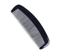 NIYANGLE Pettine Massaggiante Corno Design Fine e Portatile Combattimento Della Dei Per e Ragazze