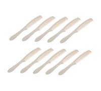 NIYANGLE Pettine Per Chioma Monouso Da Viaggio, 50 Pezzi Confezionati Singolarmente, in Plastica Resistente, Adatto a Tutti i Tipi Di Chioma, Per Hotel e Uso Quotidiano Donna