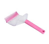 NIYANGLE Pettine per Taglio Strumento Trimming per Comb per Donne e Ragazze Facile e Utilizzare Design Resistente e