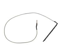 NIYANGLE Pickup Piezoelettrico per Chitarra Acustica e Classica Sotto Sella in Ceramica Trasduttore Piezo al Ponte per Sostituzione Segnale Stabile per Performance Live e Registrazioni