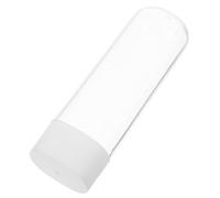 NIYANGLE Plastica, Custodia per Testine Spazzolino Elettrico Bianca Scatola | Protezione Prolungata, Stile Semplice e Portatile, Conservazione Compatta per Testine, Uso in Viaggio e Altrove