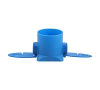 NIYANGLE Portabicchieri per Kayak e Barca in Plastica Resistente, Supporto Antiscivolo per Bevande da Paddleboard e Tavola da Surf, Portatile e Compatibile per Sport Acquatici all’Aperto,