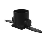 NIYANGLE Portabicchieri per Paddleboard in Plastica Resistente Antiscivolo, Supporto Porta Borraccia Multifunzionale per Kayak e attività Outdoor, Accessorio Marino per Tavole da Surf