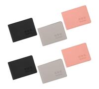 NIYANGLE Portadocumenti Patente Guida e Carta D’identità Veicolo in Pelle Pu Resistente, Custodia Sottile e Leggera 6 Scomparti Multifunzione, Organizer Portatile per Documenti Auto Uomo