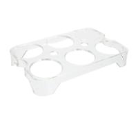 NIYANGLE Portauova Contenitore Per Uova Per Frigorifero Scatola Conservazione Uova Da Posti Per e Picnic Resistente e Facile Da