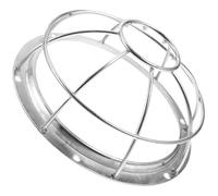 NIYANGLE Protezione per Sprinkler Antincendio in Acciaio Inox Copertura Antiurto per Sprinkler Staffa Protettiva Facile da Installare per Uso Antincendio Professionale