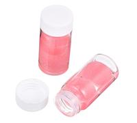 NIYANGLE Pulitore Portatile Per Pinzette Per Ciglia, Set Da 2 Pezzi Palline Di Spugna, Detergente Pratico Per Pulizia Pinzette Innestate, Accessorio Per Salone e Uso Professionale