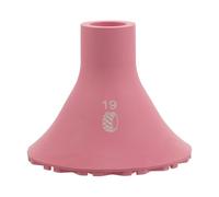 NIYANGLE Punte in Gomma per Supporti da Camminata Anziani, Antiscivolo e Resistenti Protezione Usura, per Uso Quotidiano Domestico e Strutture di Riabilitazione