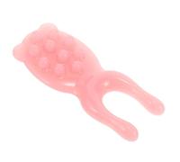 NIYANGLE Raschietto per Massaggio in Resina per Naso e Viso, Massaggiatore Manuale per Punti di Agopuntura, Bastoncino Multifunzionale Piccolo per Stimolare la Circolazione e Favorire