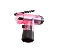 NIYANGLE Rulli per Capelli Ricci Divisore Portatile per Capelli Compatibile Phon Fino di Diametro Interfaccia Air Cover Realizzato in Materiale Plastico Resistente alle Alte Temperature