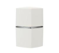 NIYANGLE Rullo Opacizzante Viso in Pietra Lavica Bianca Assorbimento Rapido Dell'olio per Utilizzo Domestico o All'aperto