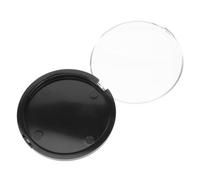 NIYANGLE Scatola Per Reggiseni Da Donna Organizer Portatile Custodia Da Viaggio Resistente Materiale Plastico Durevole Coperchio Trasparente Protezione Adesiva Forma Creativa Corda Per Tras