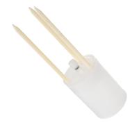 NIYANGLE Set 1 Pezzo Spighe Autoirriganti per Piante da Vaso con Valvola di Controllo Flusso Regolabile Dispositivo Autoirrigazione Lento per Piante da Interno Come Monstera e Pothos