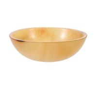 NIYANGLE Set di strumenti per raschiatura Gua Sha, ciotola per massaggio in corno di bue, raschietto per tutto il corpo, viso, muscoli delle gambe, miscelazione del sapone, schiumatura