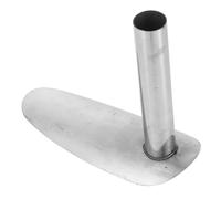 NIYANGLE Shoe Horn Acciaio Inossidabile per Donne e Anziani Aiuto Ergonomico per Calzare Scarpe con Forma e Allarga Scarpe Portatile per Uso Quotidiano e Viaggi