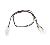 NIYANGLE Sicurezza per Apparecchi Acustici Bte Clip Regolabile Anti- Protezione per Ragazza e Adulti Cinghia Resistente in Materiale Eccellente